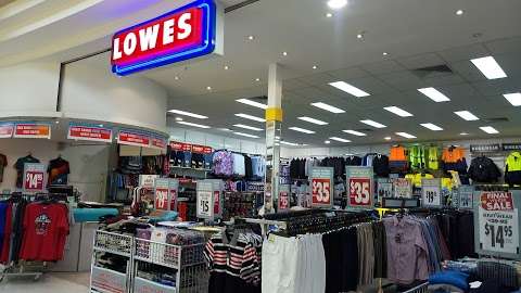 Photo: Lowes Cloverdale